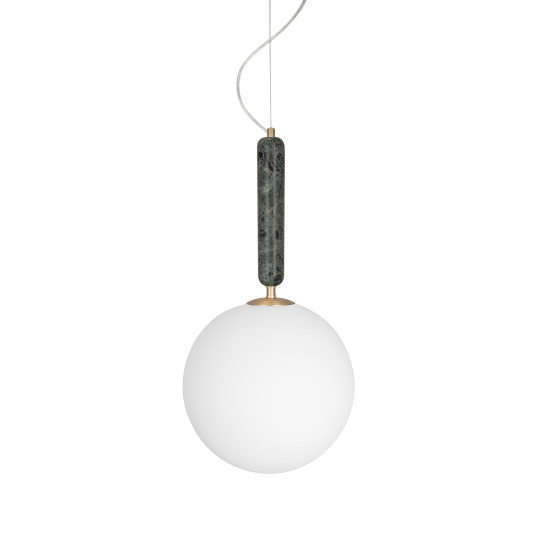 Torrano Ceiling Light Green 30cm