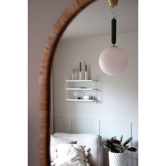 Torrano Ceiling Light Green 30cm