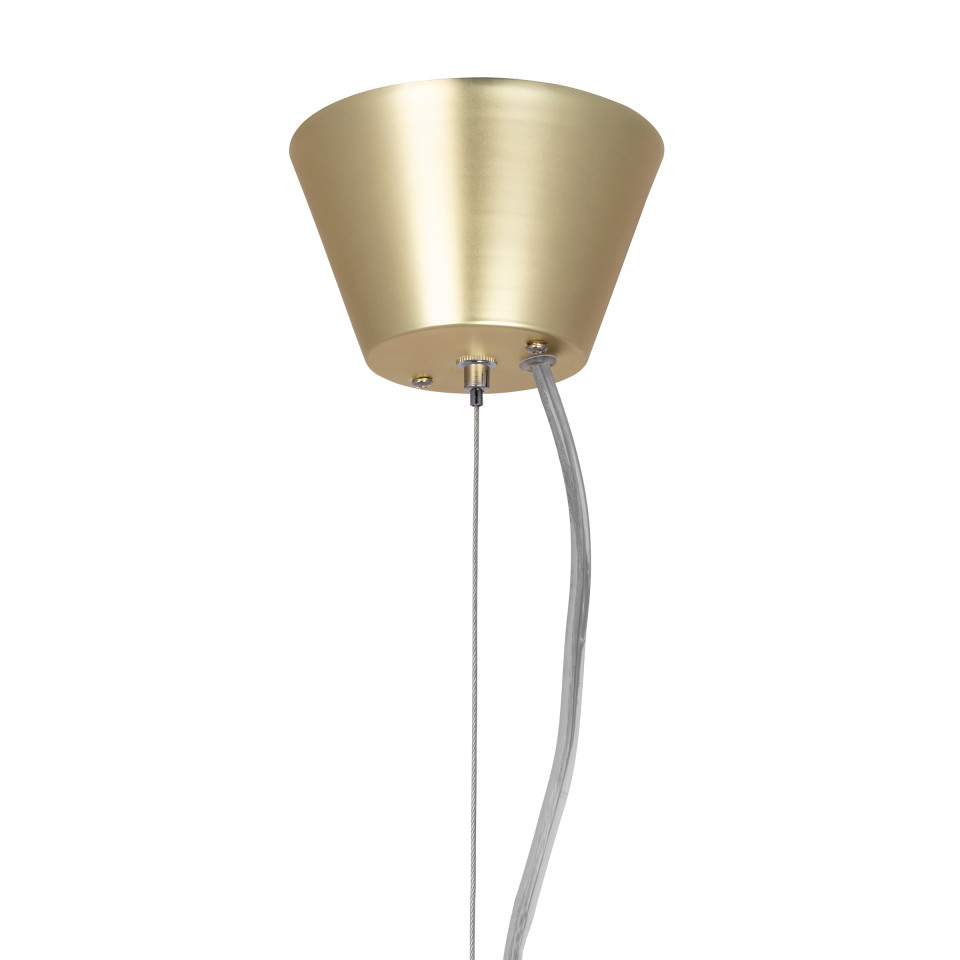 Torrano taklampa grön 30cm