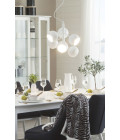 Globen Pendel Rondo 45cm Vit Globen Lighting Globen Pendel Rondo 45cm Vit
