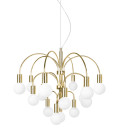 Globen Pendel Grace XL 78cm Mässing Globen Pendel Grace XL 78cm Mässing