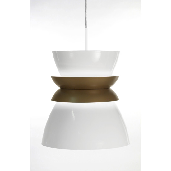 Globen Pendel Hive 35cm Brun Globen Pendel Hive 35cm Brun