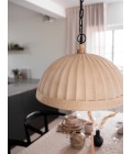 Haley Ceiling Lamp Beige 43cm PR Home Haley Ceiling Lamp Beige 43cm