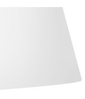 Asher 3 light plafond matte white/gold 36.8cm Elstead Lighting Asher 3 light plafond matte white/gold 36.8cm