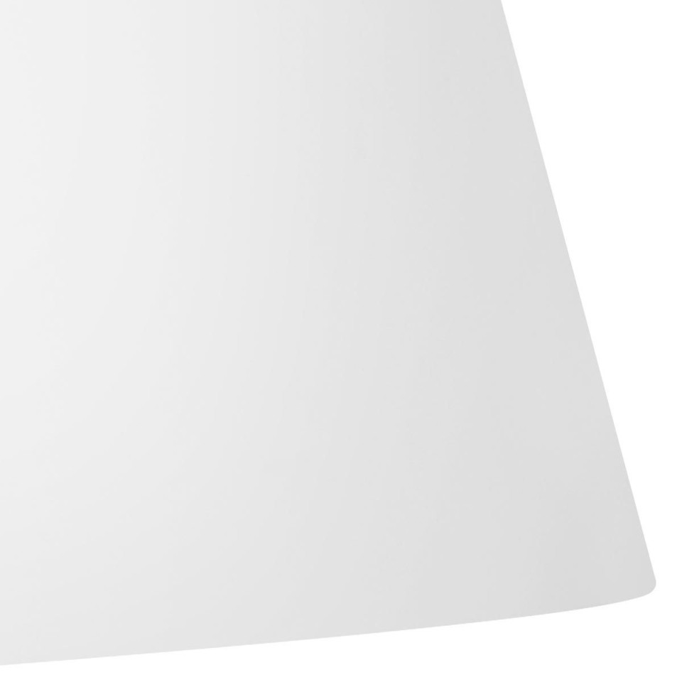 Asher 3 light plafond matte white/gold 36.8cm Elstead Lighting Asher 3 light plafond matte white/gold 36.8cm