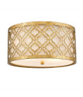 Arabella 2 plafond guld 40.6cm Arabella 2 plafond guld 40.6cm
