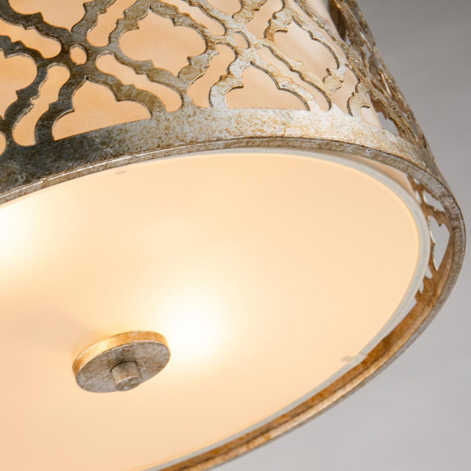 Arabella 2 plafond guld 40.6cm Arabella 2 plafond guld 40.6cm