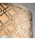 Arabella 2 plafond guld 40.6cm Arabella 2 plafond guld 40.6cm