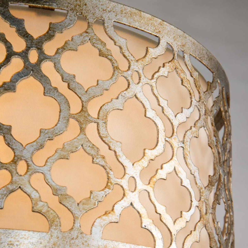 Arabella 2 plafond guld 40.6cm Arabella 2 plafond guld 40.6cm