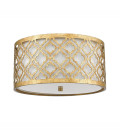 Arabella 2 plafond guld 40.6cm Arabella 2 plafond guld 40.6cm