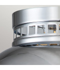 Amelia 2 light plafond polished chrome 32.4cm Hinkley Lighting Amelia 2 light plafond polished chrome 32.4cm