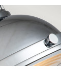 Amelia 2 light plafond polished chrome 32.4cm Hinkley Lighting Amelia 2 light plafond polished chrome 32.4cm