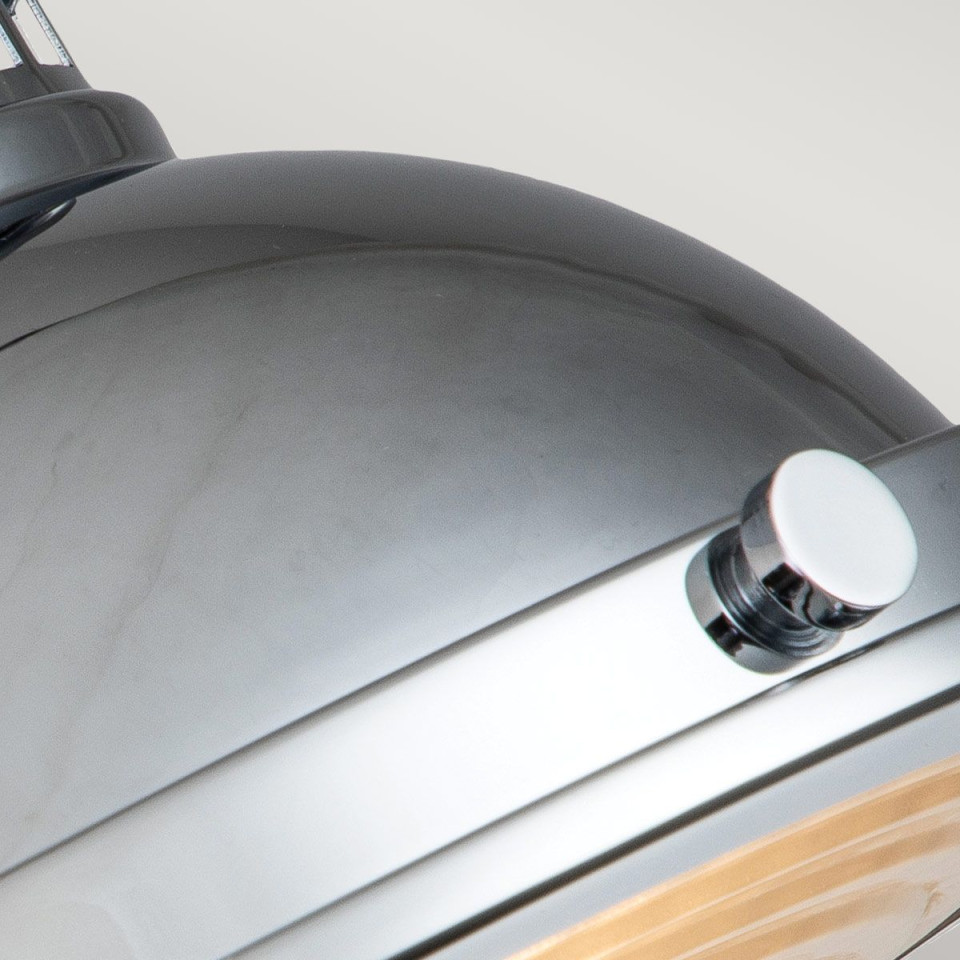 Amelia 2 light plafond polished chrome 32.4cm Hinkley Lighting Amelia 2 light plafond polished chrome 32.4cm