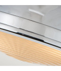 Amelia 2 light plafond polished chrome 32.4cm Hinkley Lighting Amelia 2 light plafond polished chrome 32.4cm