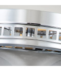 Amelia 2 light plafond polished chrome 32.4cm Hinkley Lighting Amelia 2 light plafond polished chrome 32.4cm