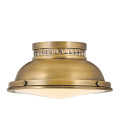 Amelia 2 light plafond heritage bronze 32.4cm Hinkley Lighting Amelia 2 light plafond heritage bronze 32.4cm