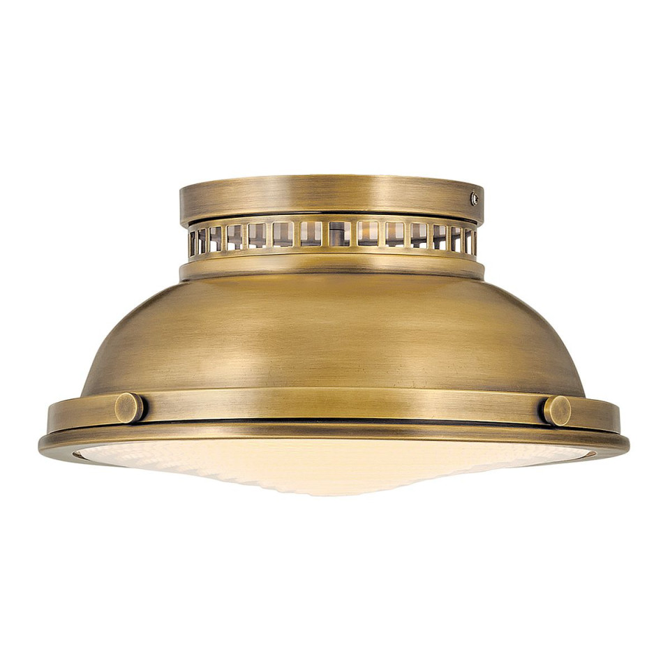 Amelia 2 light plafond heritage bronze 32.4cm Hinkley Lighting Amelia 2 light plafond heritage bronze 32.4cm