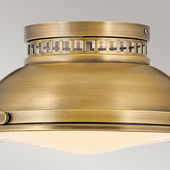 Amelia 2 plafond brons 32.4cm