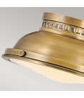 Amelia 2 light plafond heritage bronze 32.4cm Hinkley Lighting Amelia 2 light plafond heritage bronze 32.4cm