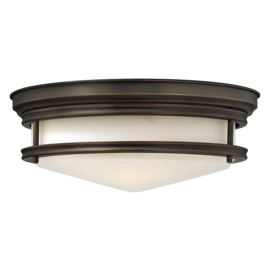 Hadley 3 light plafond IP44 oil rubbed bronze 35.6cm Hadley 3 light plafond IP44 oil rubbed bronze 35.6cm
