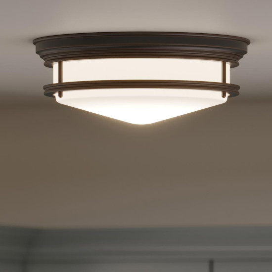 Hadley 3 light plafond IP44 oil rubbed bronze 35.6cm Hadley 3 light plafond IP44 oil rubbed bronze 35.6cm