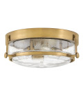 Harper 3 light plafond heritage brass 40.9cm Hinkley Lighting Harper 3 light plafond heritage brass 40.9cm