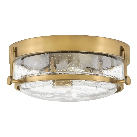 Harper 3 plafond mässing 40.9cm