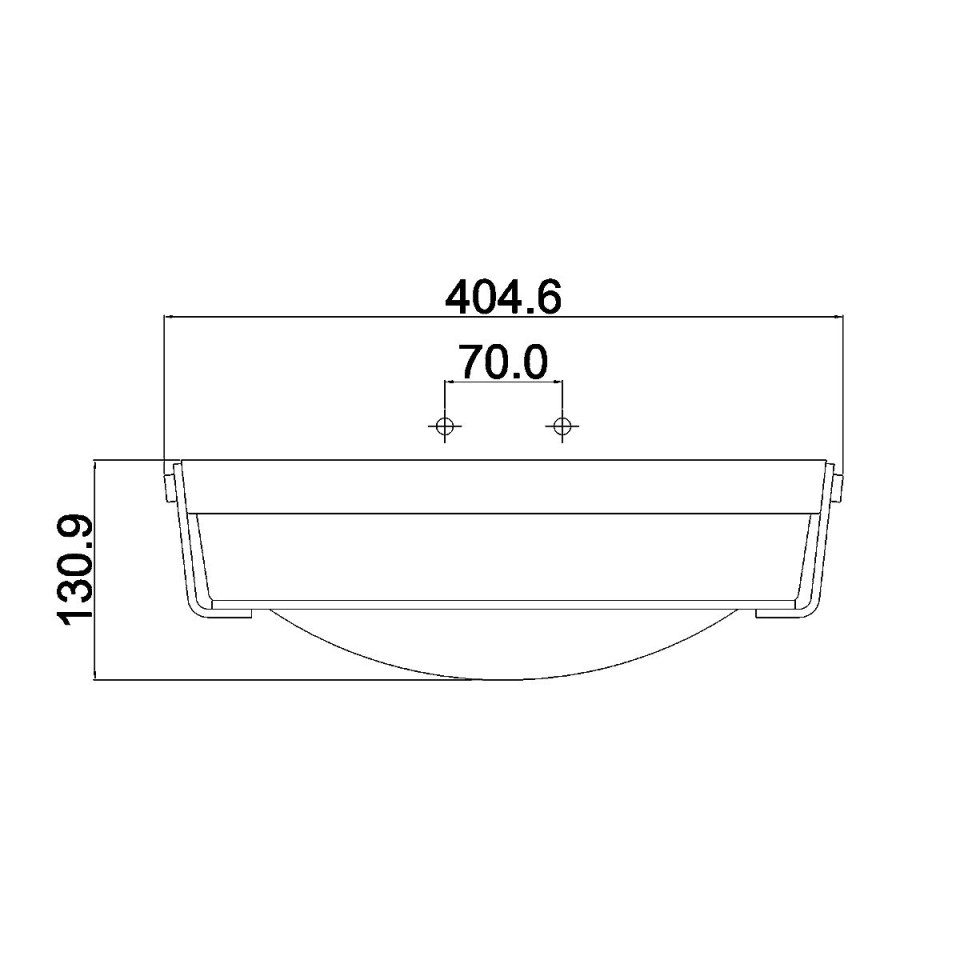 Hathaway 3 light plafond antique nickel 40.5cm Feiss Hathaway 3 light plafond antique nickel 40.5cm