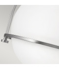 Somerset 1 light plafond brushed nickel 31.8cm Hinkley Lighting Somerset 1 light plafond brushed nickel 31.8cm