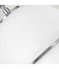 Somerset 1 light plafond brushed nickel 31.8cm Hinkley Lighting Somerset 1 light plafond brushed nickel 31.8cm