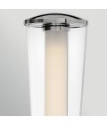 Elin badrumsvägglampa polerad krom 58,4 cm IP44