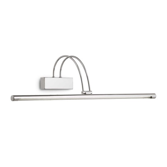 BOW Tavelbelysning ap d76 Krom BOW Tavelbelysning ap d76 Krom