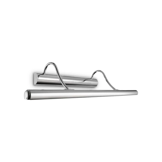 Mirror-10 Picture Light Ap4 Chrome