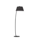 Pagoda PT1 golvlampa svart 184 cm