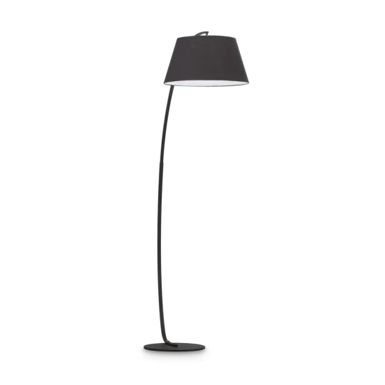 Pagoda PT1 golvlampa svart 184 cm