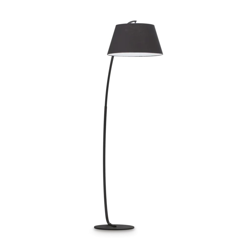Pagoda PT1 golvlampa svart 184 cm