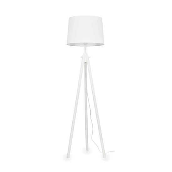 York PT1 golvlampa vit 164 cm