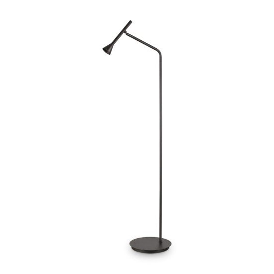 Diesis PT golvlampa svart 151 cm
