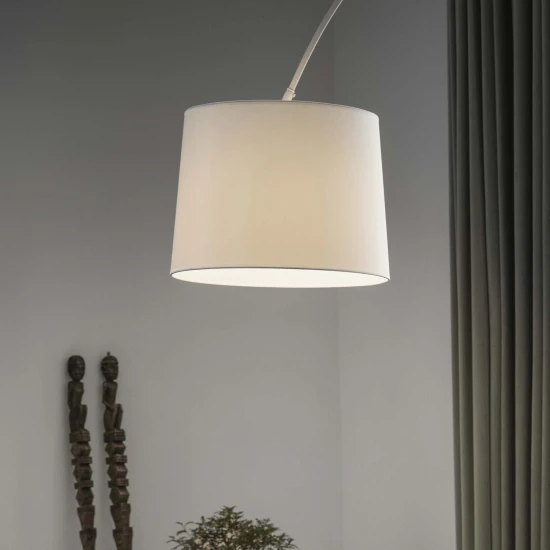 Dorsale MPT1 floor lamp matte white 228 cm Dorsale MPT1 floor lamp matte white 228 cm