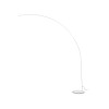 Comet PT golvlampa vit 210 cm