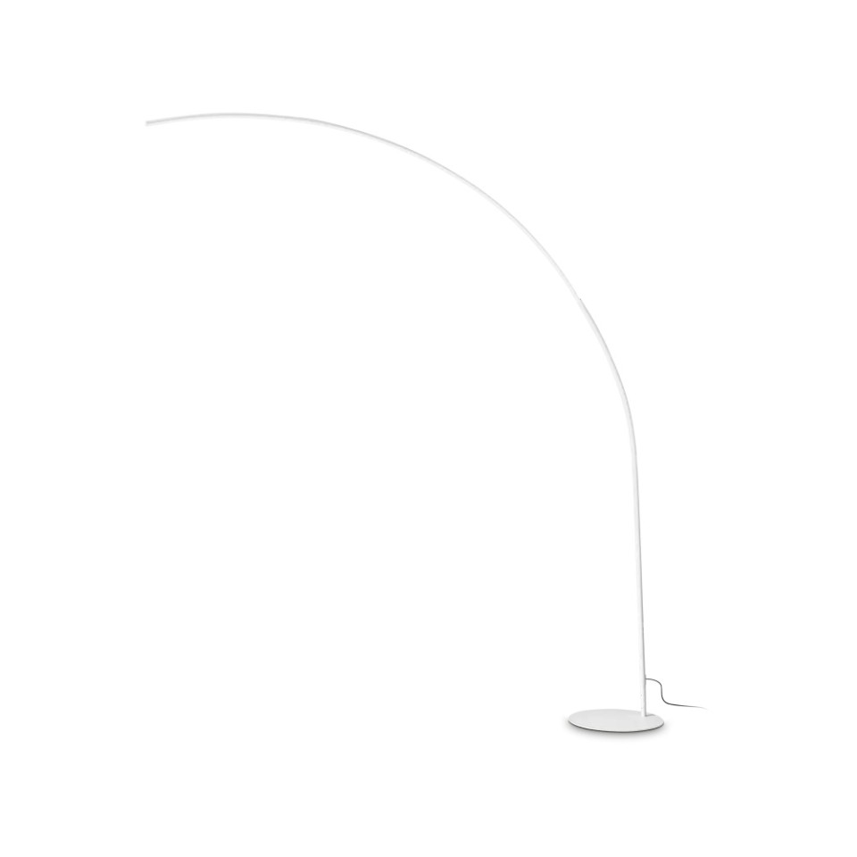 Comet PT golvlampa vit 210 cm