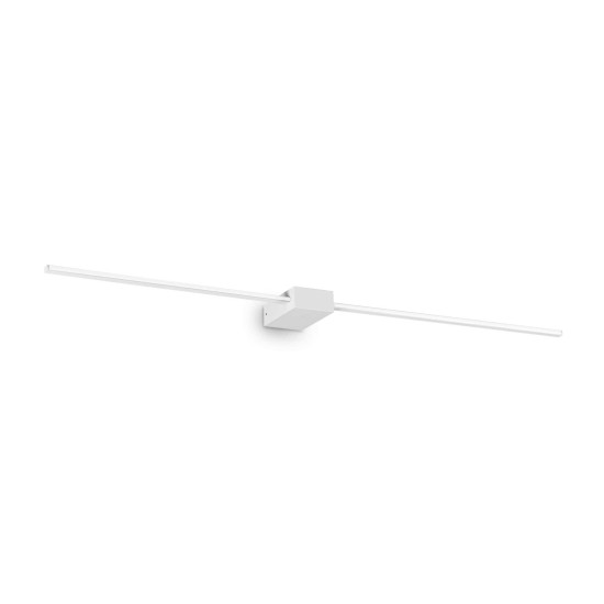 Theo AP D115 Tavelbelysning Vit/Svart 115cm Theo AP D115 Tavelbelysning Vit/Svart 115cm
