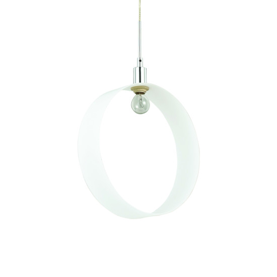 ANELLO Taklampa SP1 Vit 30cm ANELLO Taklampa SP1 Vit 30cm