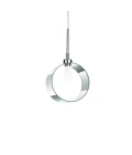 ANELLO Fönsterlampa SP1 Krom 15cm