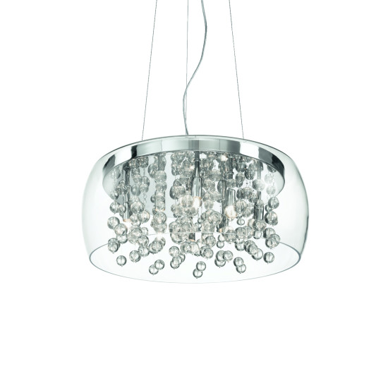 AUDI-80 Taklampa SP8 Krom 50cm