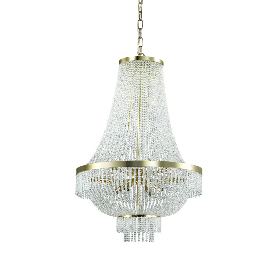 AUGUSTUS Taklampa SP12 Guld 55cm AUGUSTUS Taklampa SP12 Guld 55cm