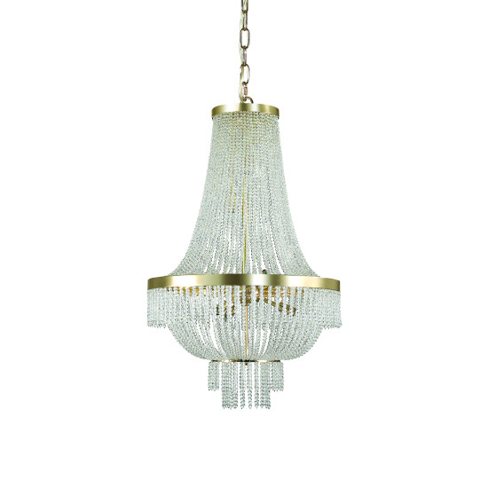 AUGUSTUS Ceiling Light SP9 Gold 45cm AUGUSTUS Ceiling Light SP9 Gold 45cm