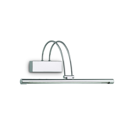 BOW Tavelbelysning ap d46 Krom BOW Tavelbelysning ap d46 Krom