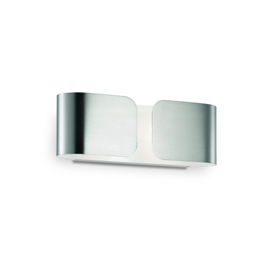 CLIP Vägglampa AP2 MINI Krom 25cm CLIP Vägglampa AP2 MINI Krom 25cm