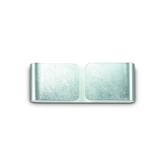 CLIP Vägglampa AP2 MINI Silver 25cm